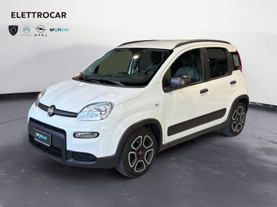 Fiat Panda 1.0 FireFly S&amp;S Hybrid City Cross del 2021 usata a Bassano del Grappa