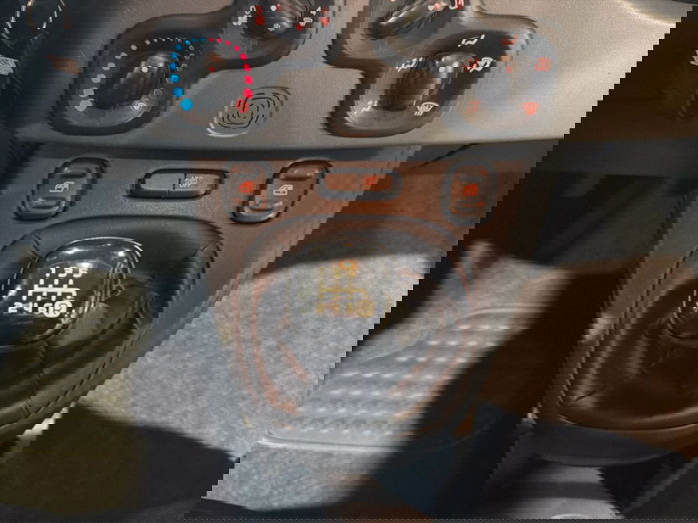 Fiat Panda usata a Vicenza (19)