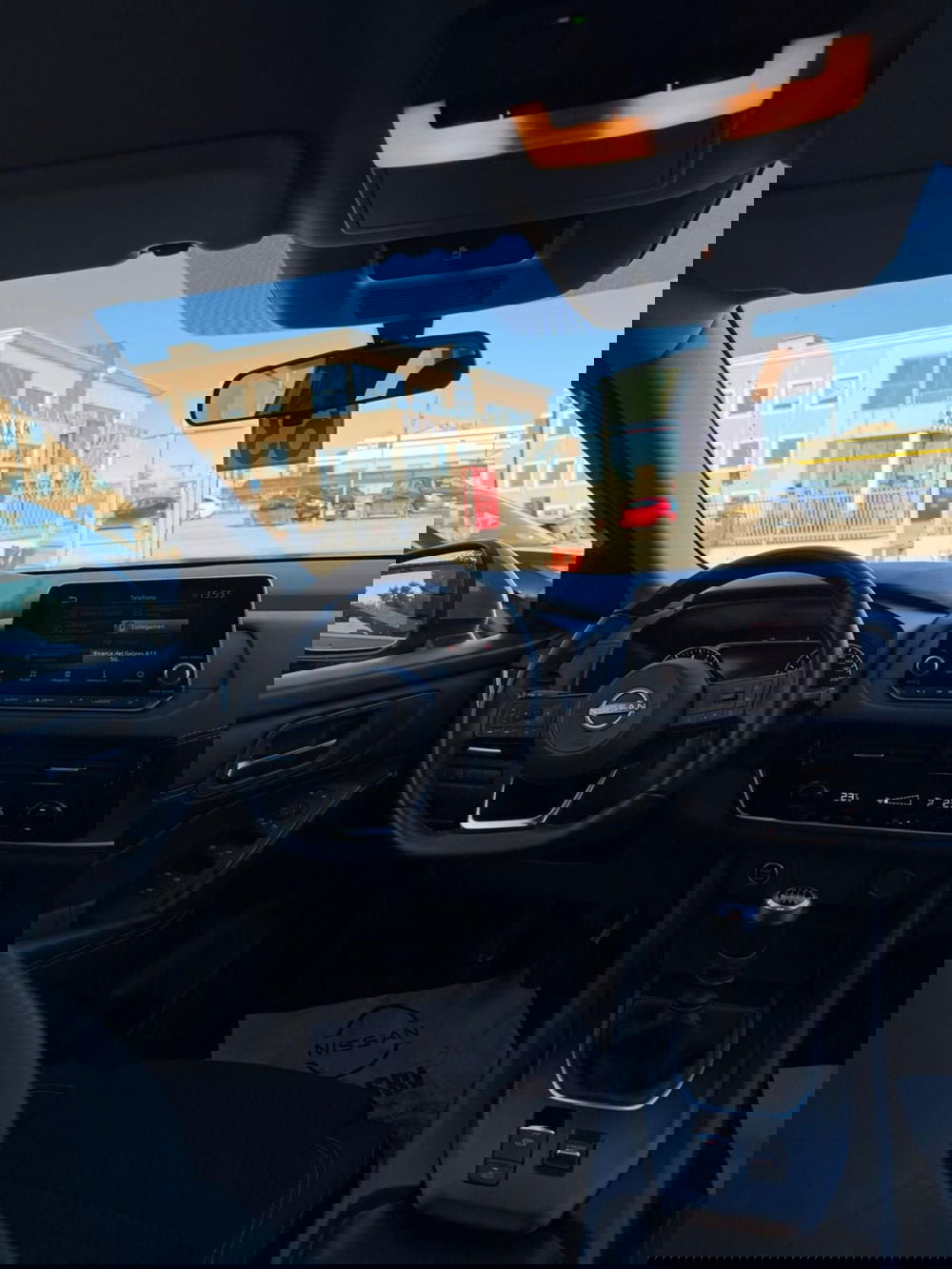 Nissan Qashqai usata a Macerata (10)