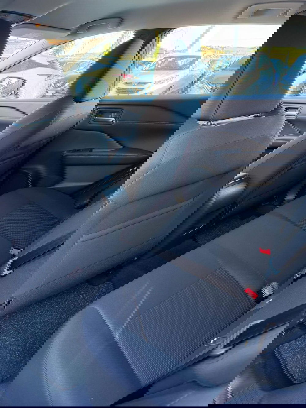 Nissan Qashqai usata a Macerata (12)