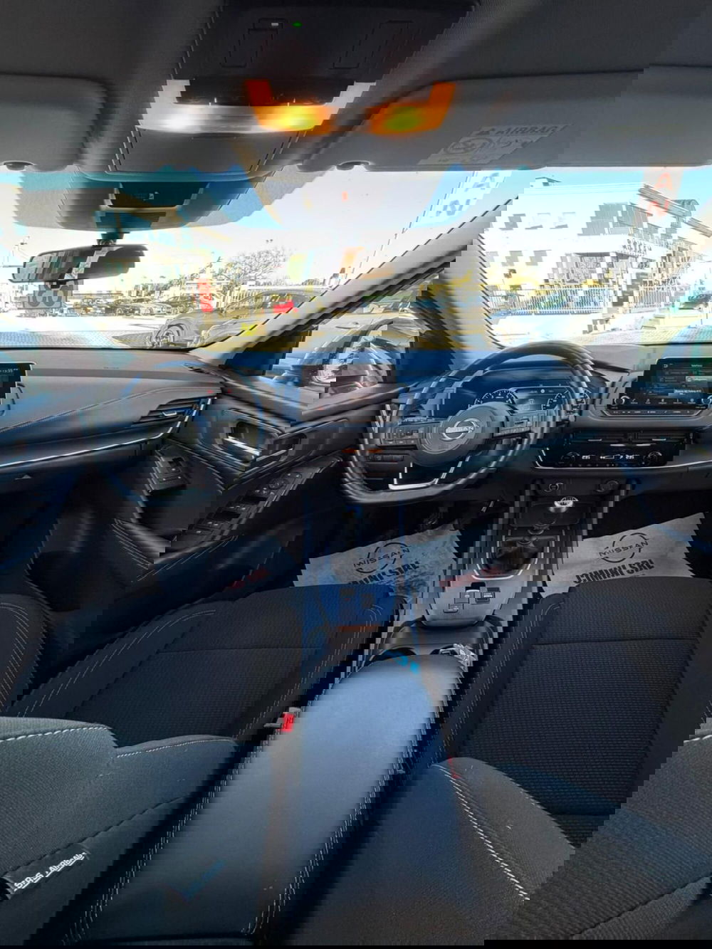 Nissan Qashqai usata a Macerata (13)