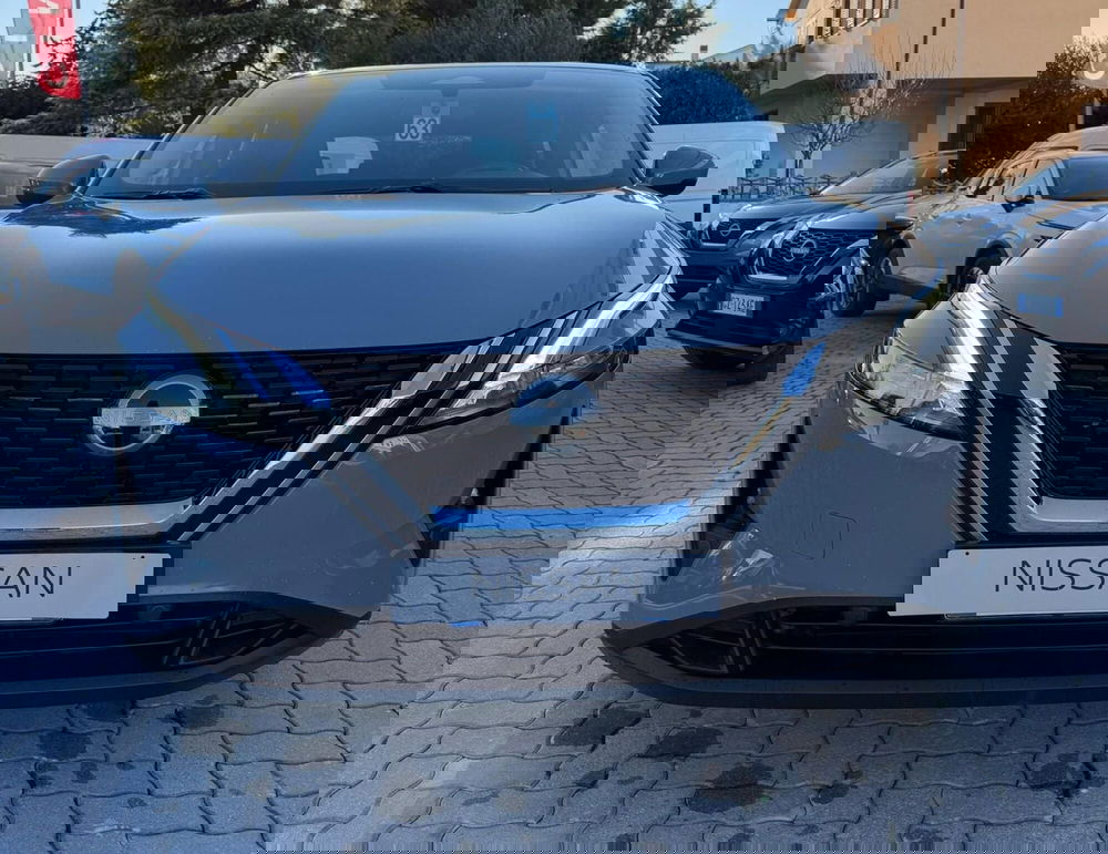 Nissan Qashqai usata a Macerata (2)