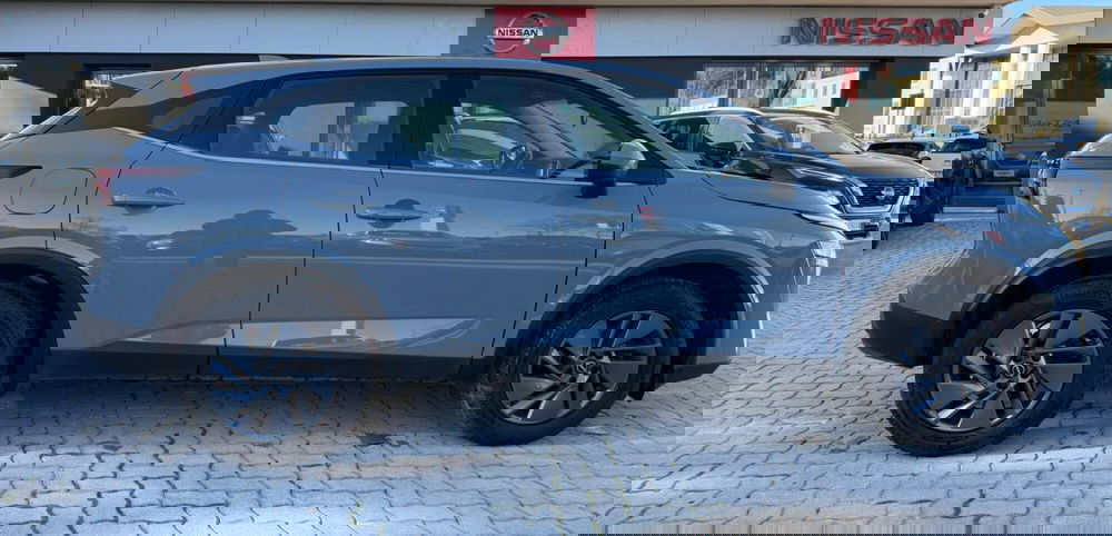Nissan Qashqai usata a Macerata (4)