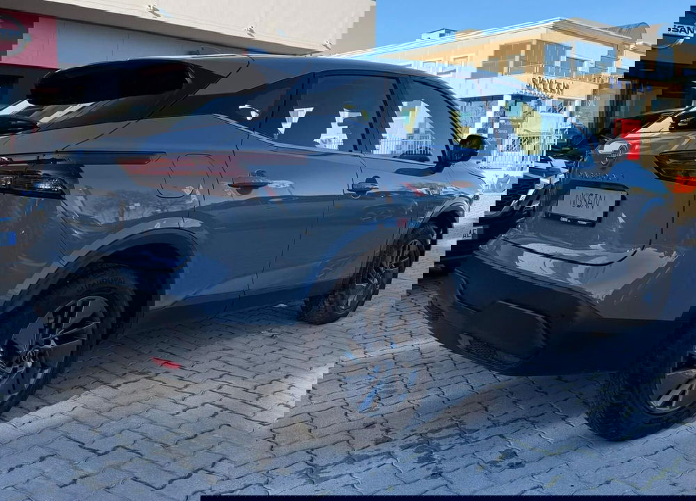 Nissan Qashqai usata a Macerata (5)