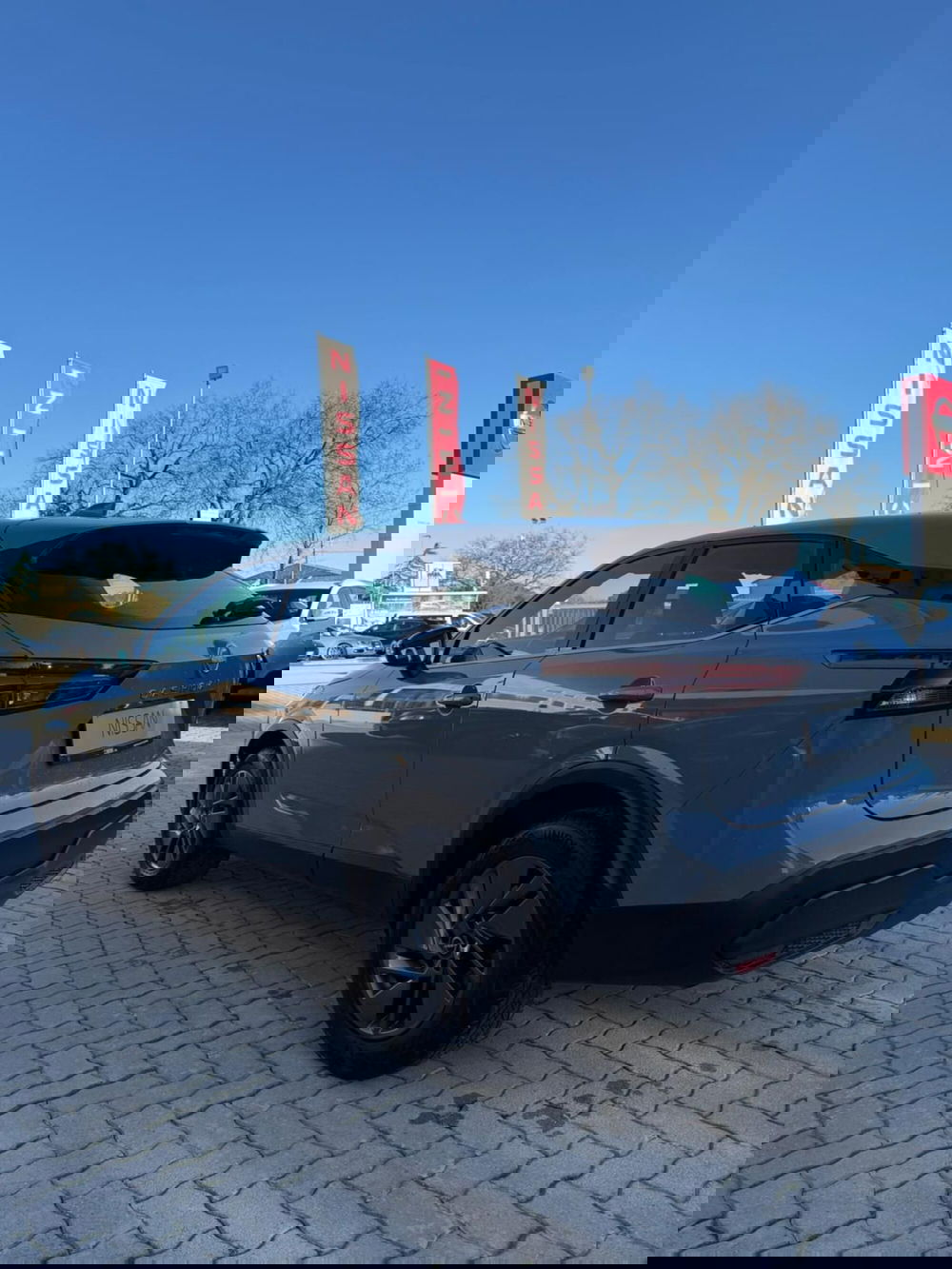 Nissan Qashqai usata a Macerata (6)