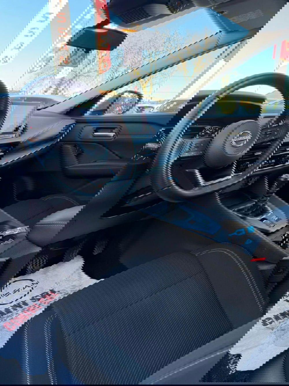 Nissan Qashqai usata a Macerata (9)