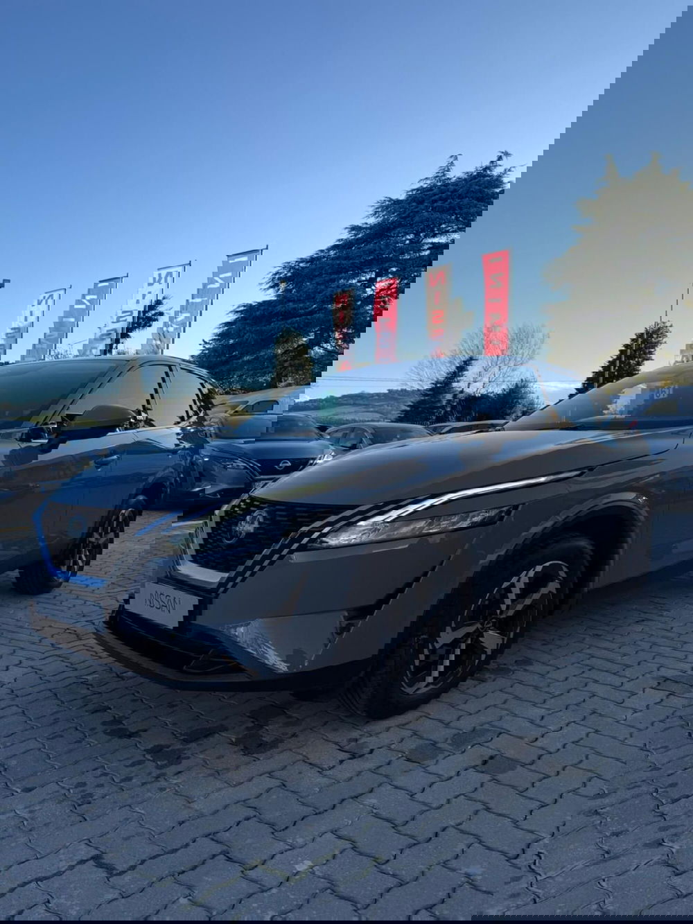 Nissan Qashqai usata a Macerata