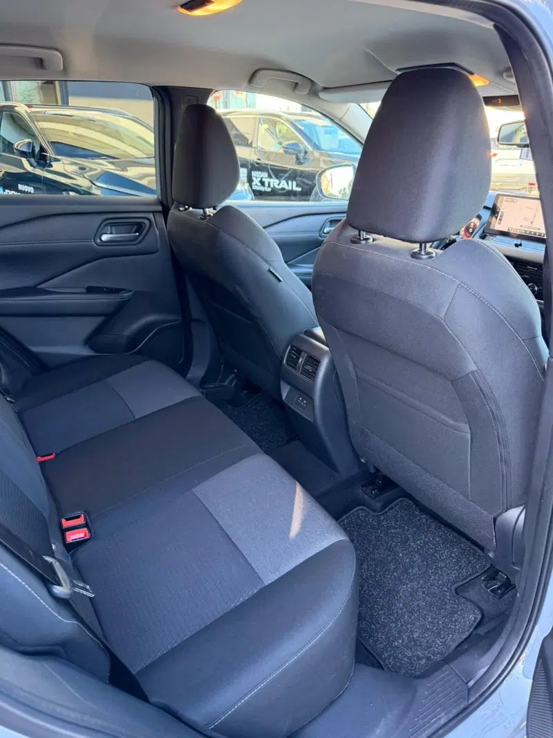 Nissan Qashqai usata a Macerata (10)