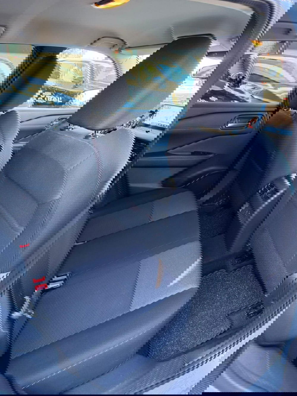 Nissan Qashqai usata a Macerata (10)