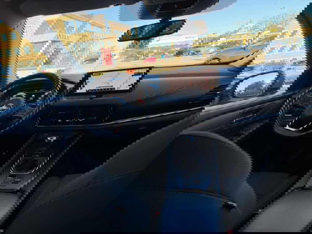 Nissan Qashqai usata a Macerata (11)