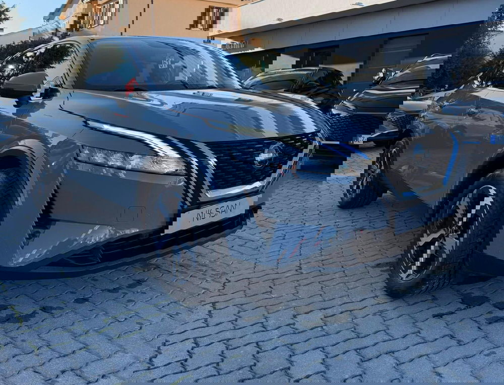 Nissan Qashqai usata a Macerata (2)