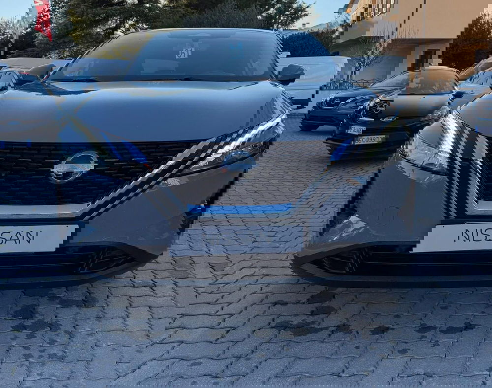 Nissan Qashqai usata a Macerata (3)