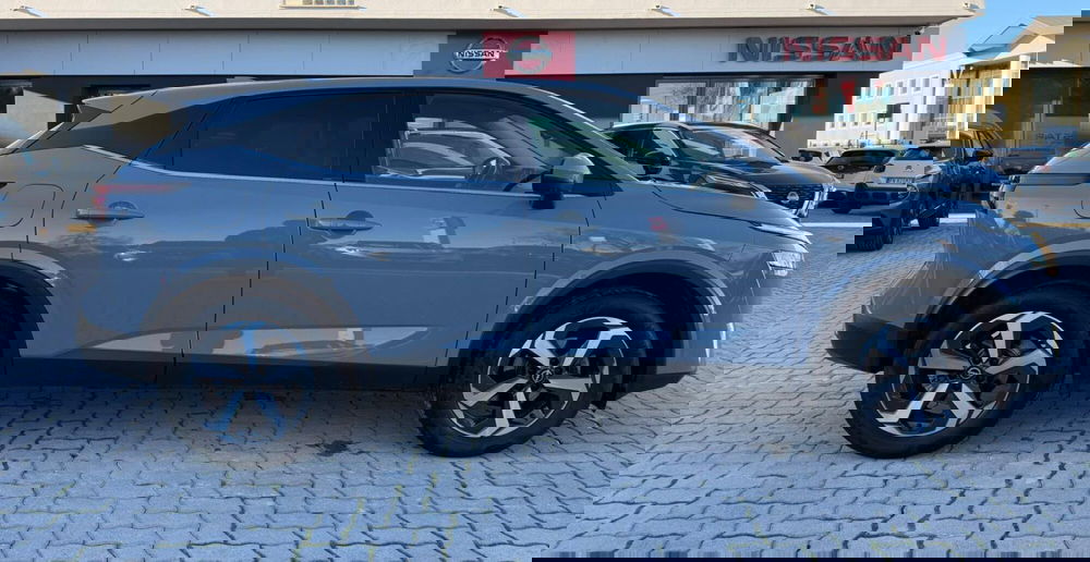 Nissan Qashqai usata a Macerata (4)
