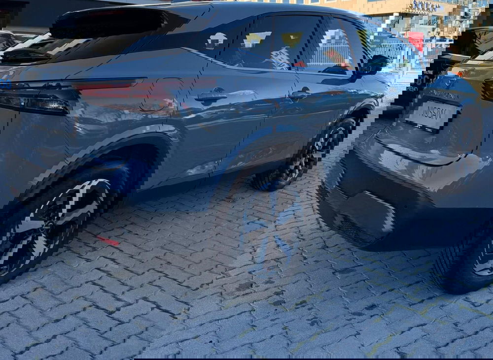 Nissan Qashqai usata a Macerata (5)