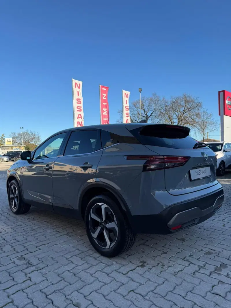 Nissan Qashqai usata a Macerata (6)