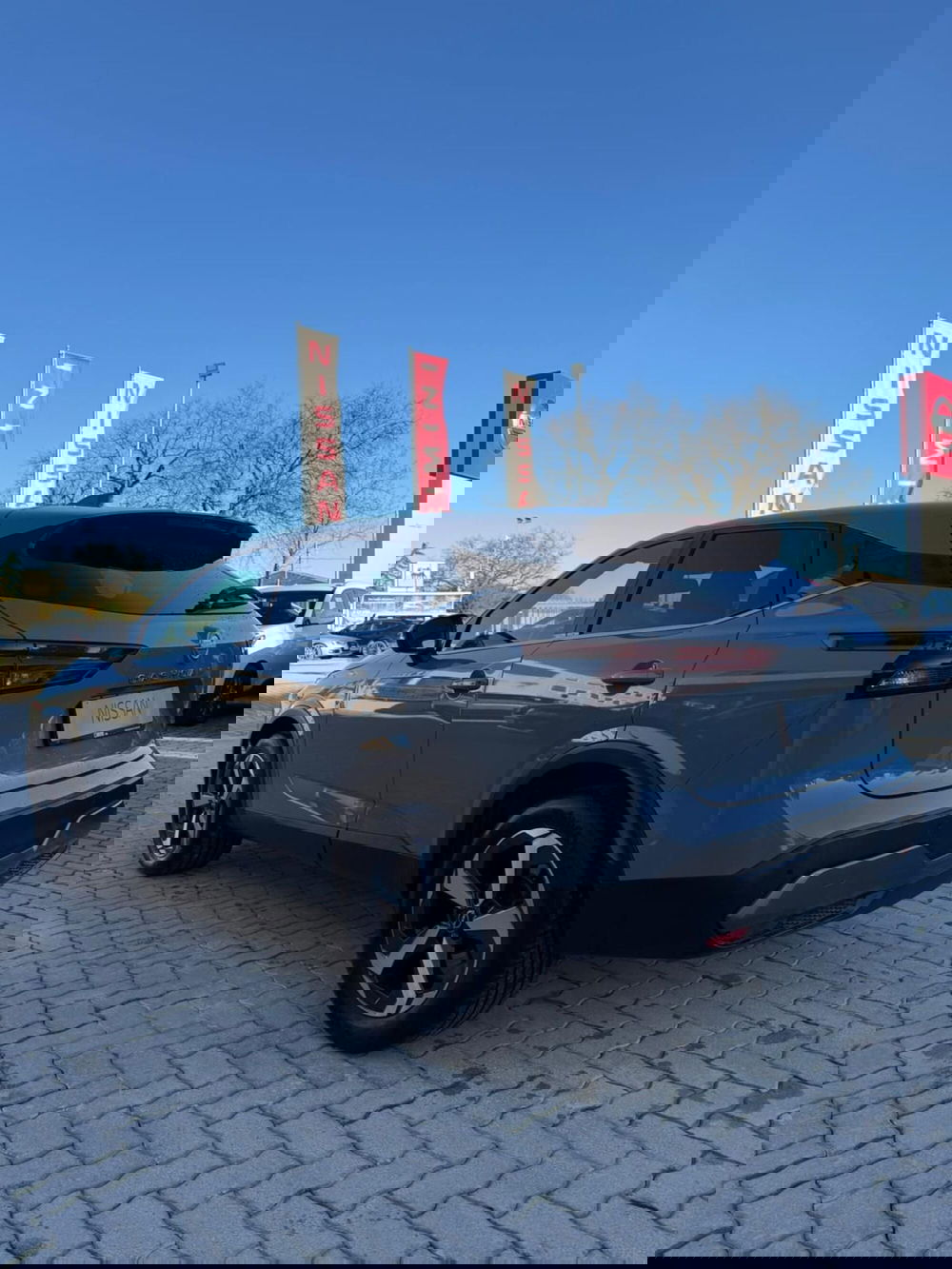 Nissan Qashqai usata a Macerata (6)