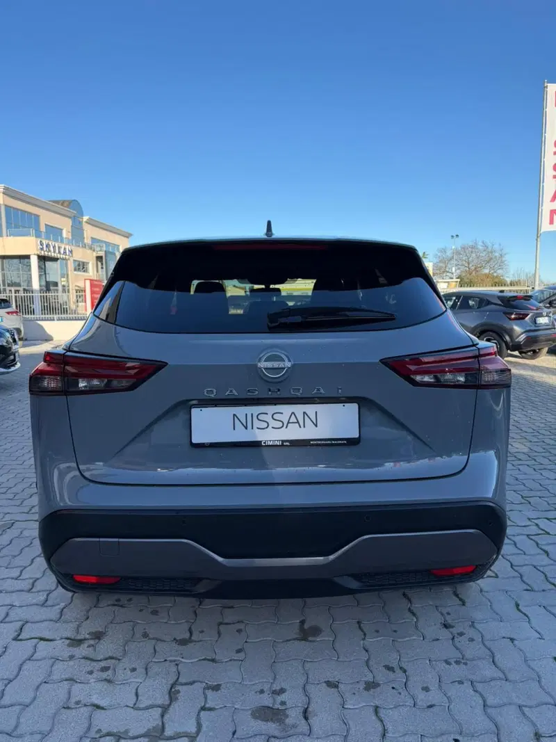 Nissan Qashqai usata a Macerata (7)