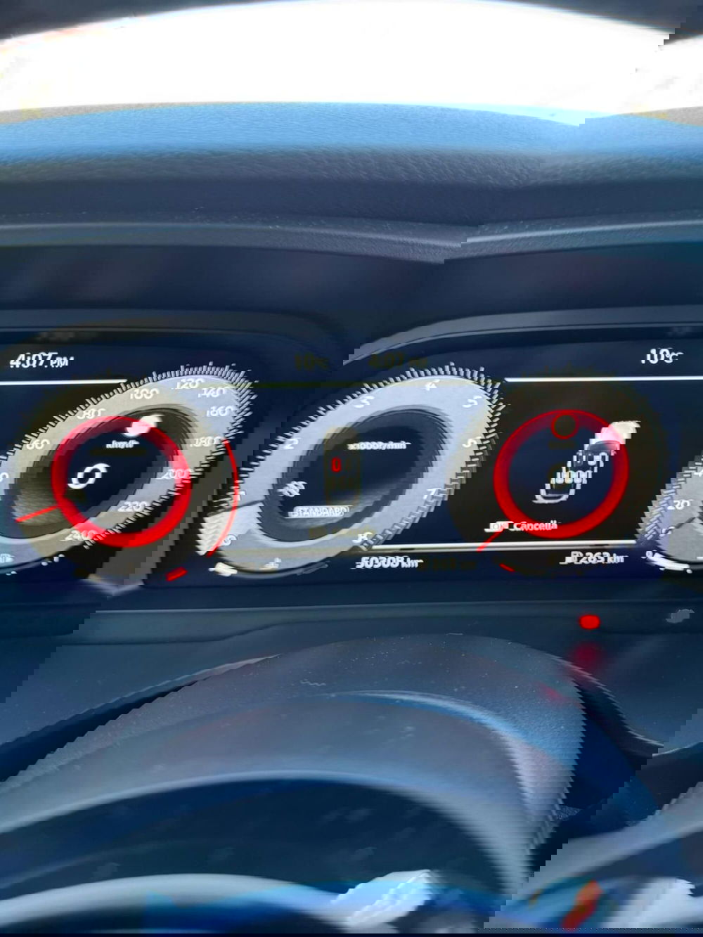 Nissan Qashqai usata a Macerata (8)