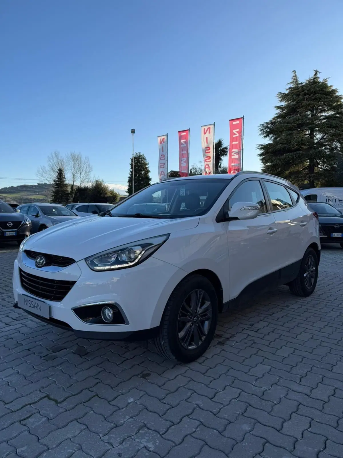 Hyundai ix35 usata a Macerata