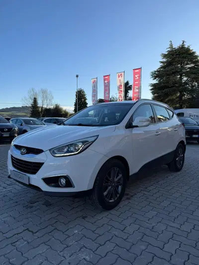 Hyundai ix35 1.7 CRDi 2WD Comfort del 2015 usata a Montecosaro