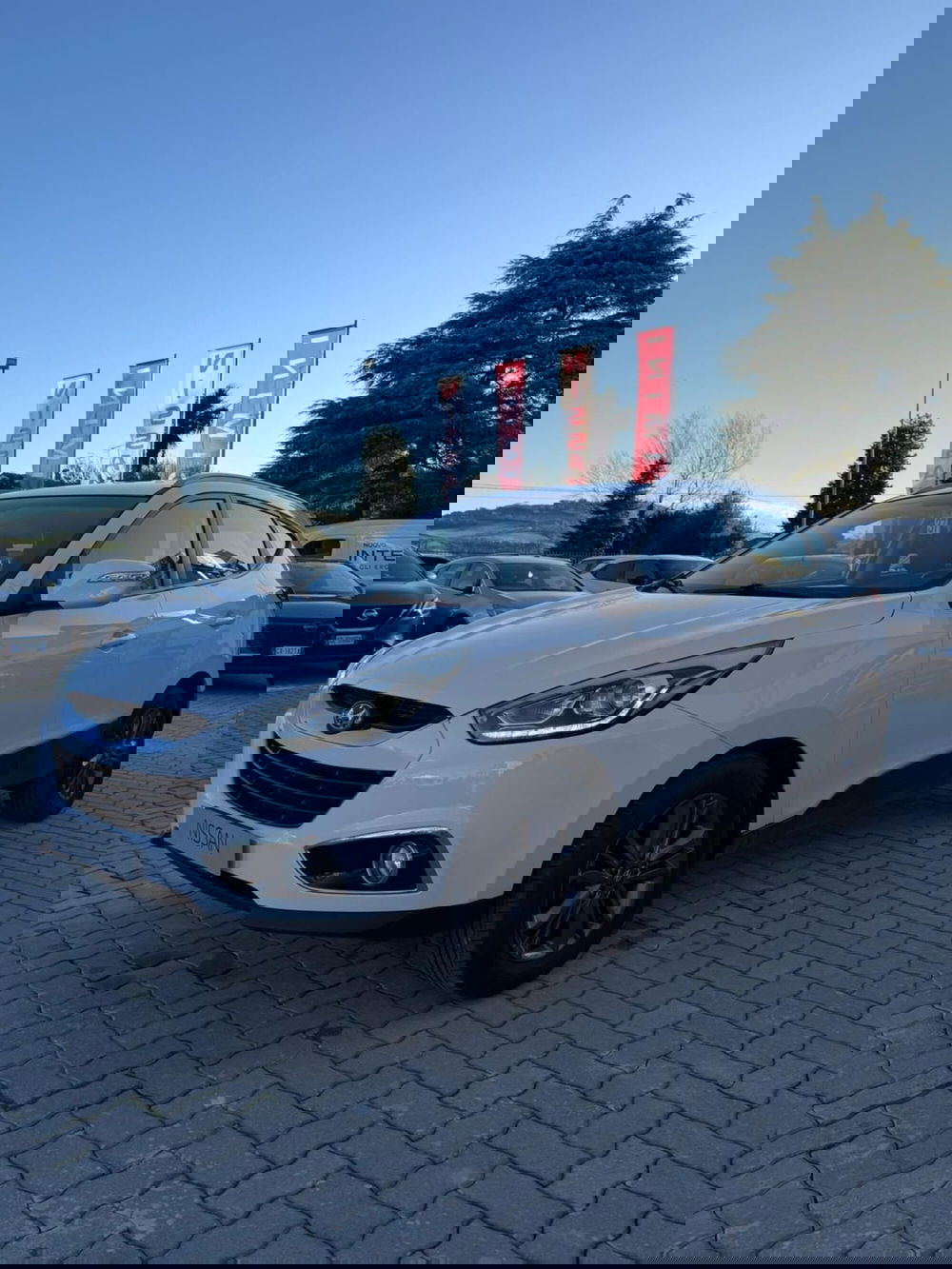 Hyundai ix35 usata a Macerata