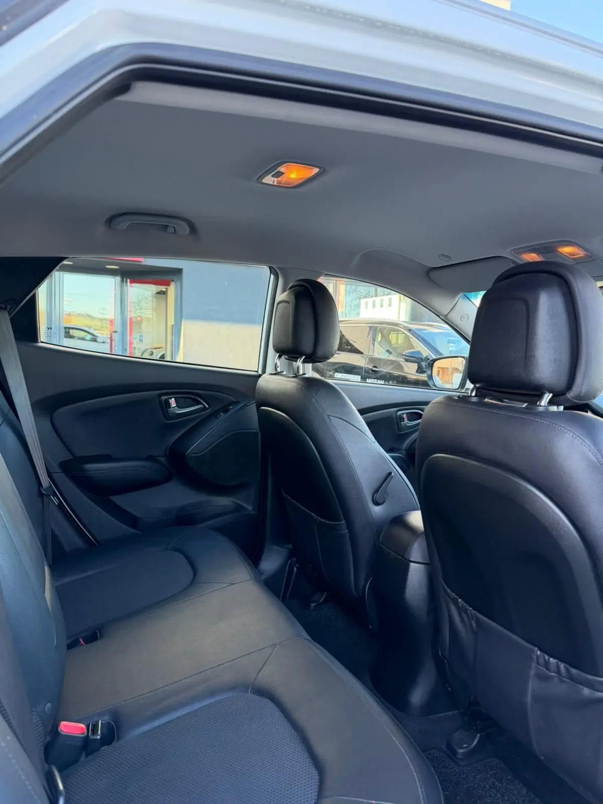 Hyundai ix35 usata a Macerata (10)