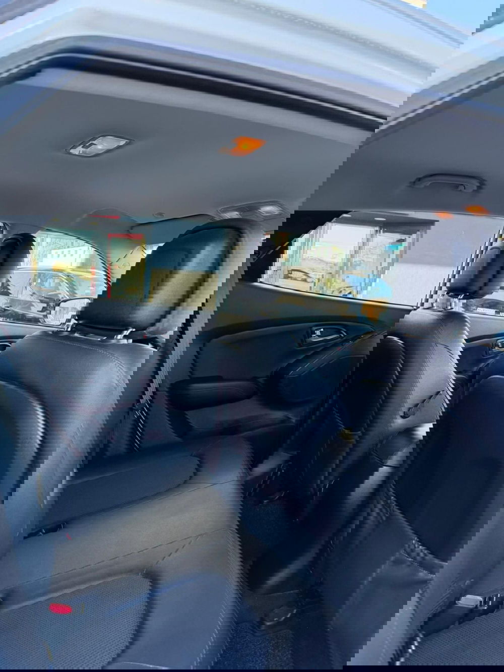 Hyundai ix35 usata a Macerata (10)