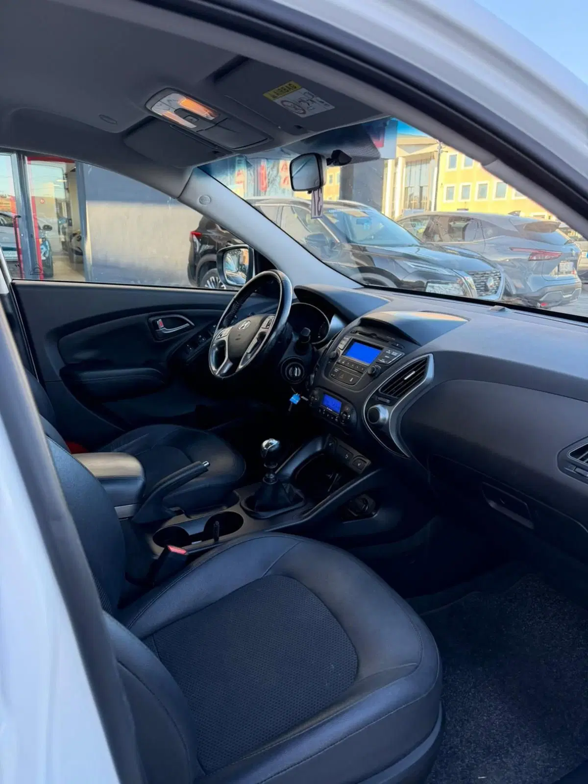 Hyundai ix35 usata a Macerata (11)