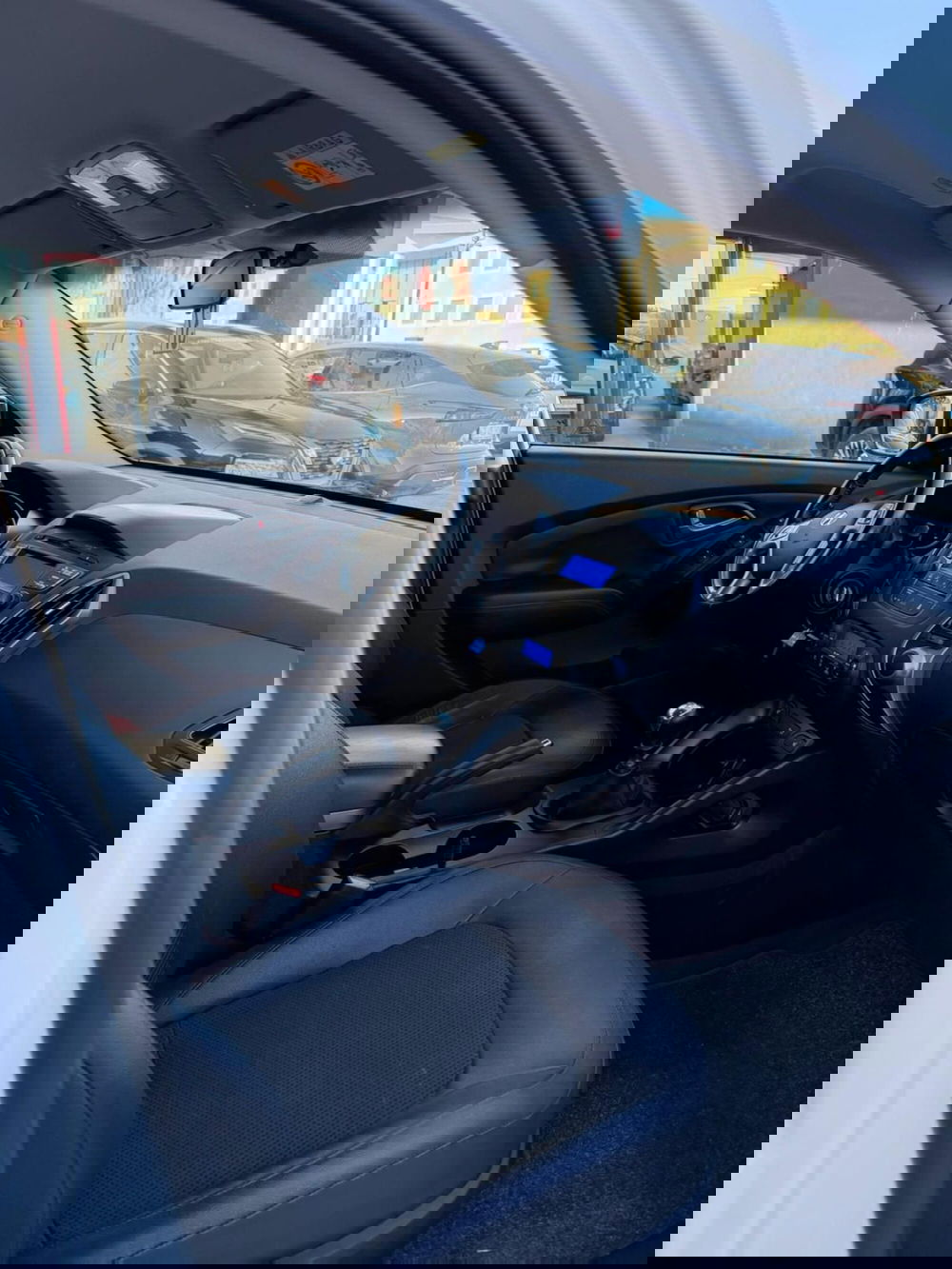 Hyundai ix35 usata a Macerata (11)