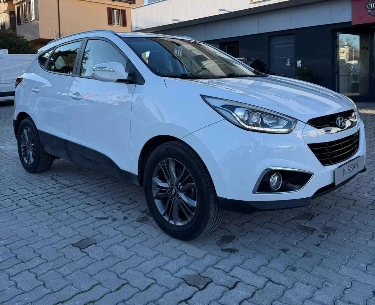 Hyundai ix35 usata a Macerata (2)