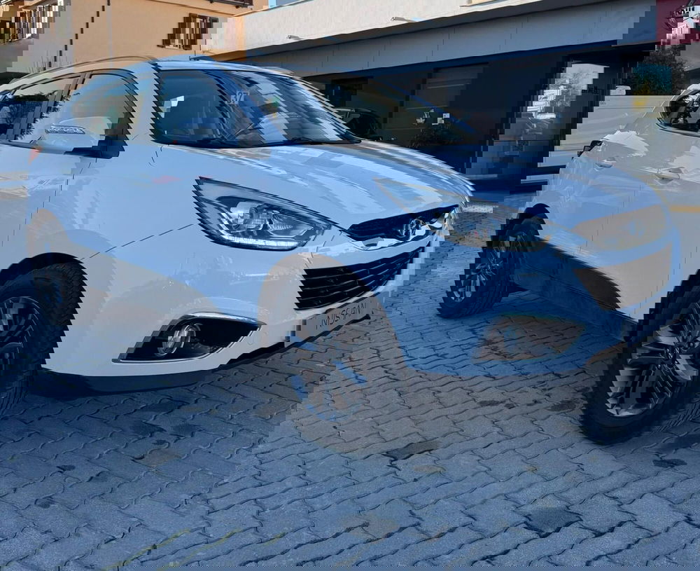 Hyundai ix35 usata a Macerata (2)