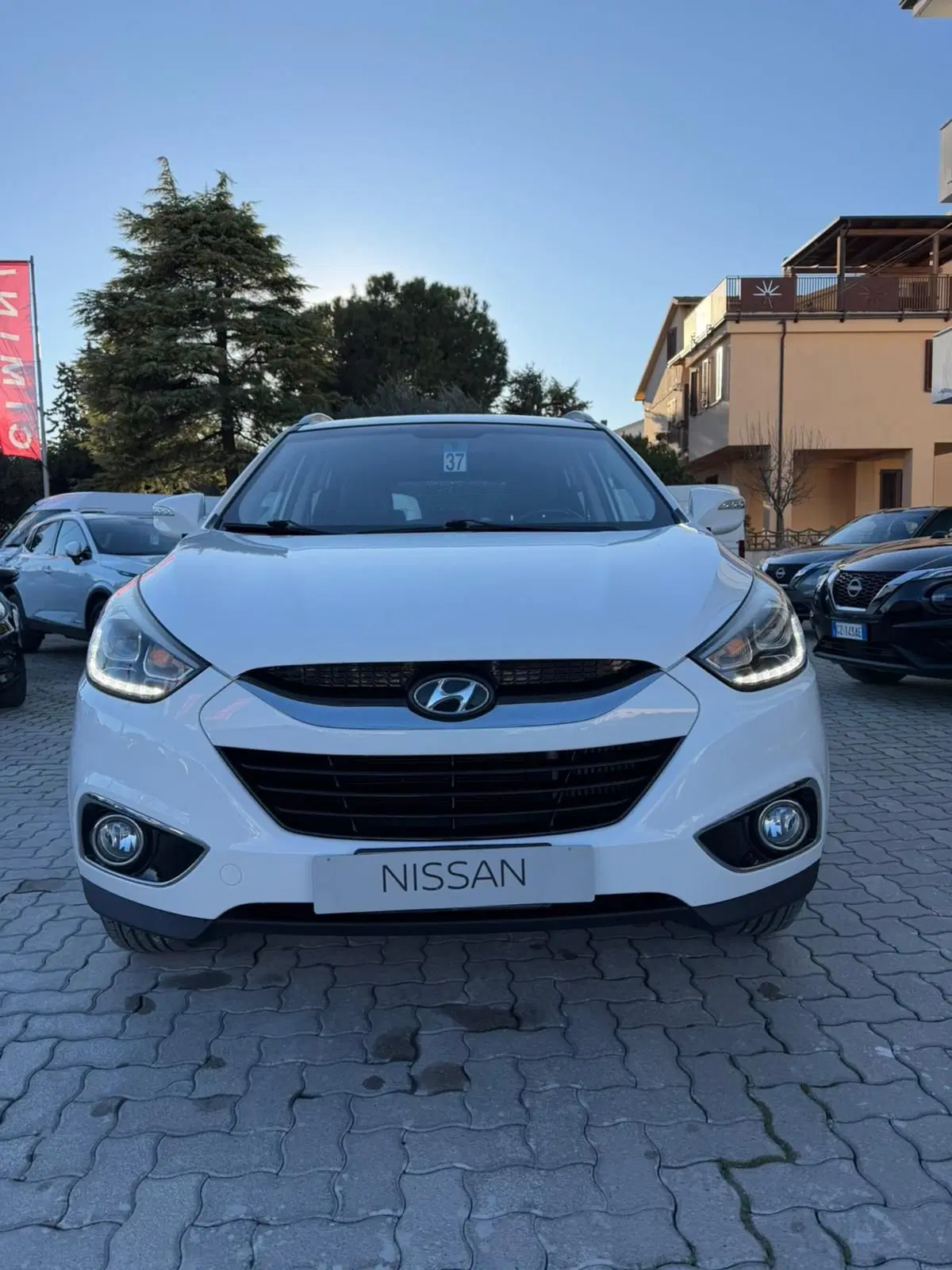 Hyundai ix35 usata a Macerata (3)