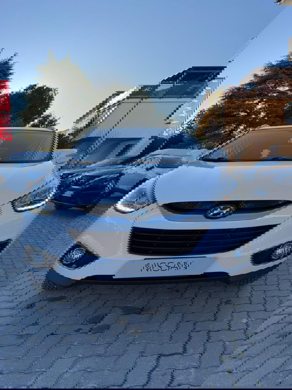 Hyundai ix35 usata a Macerata (3)