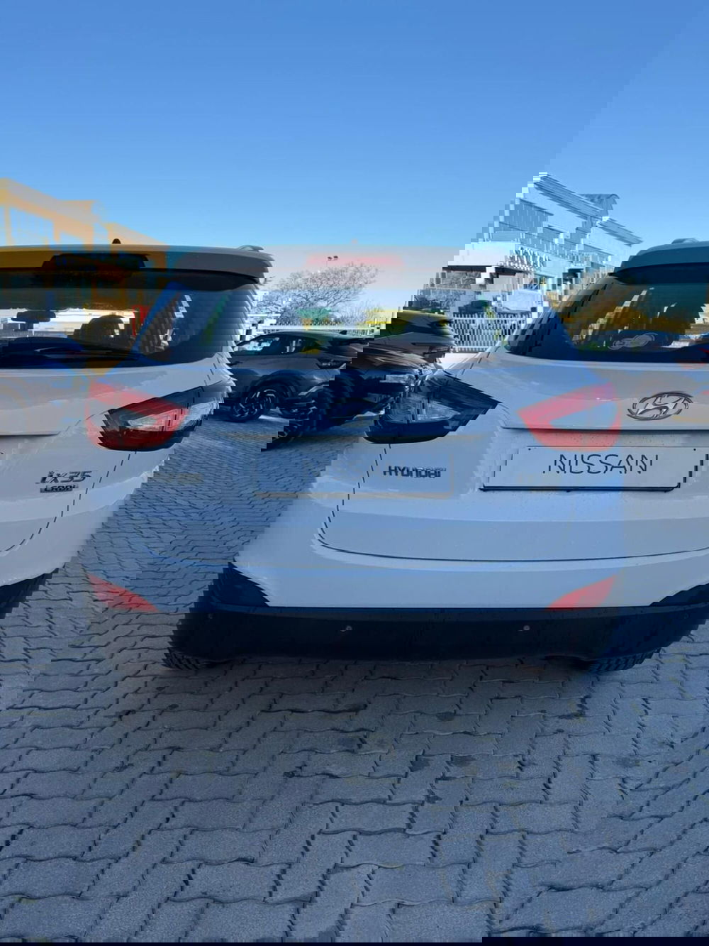 Hyundai ix35 usata a Macerata (4)