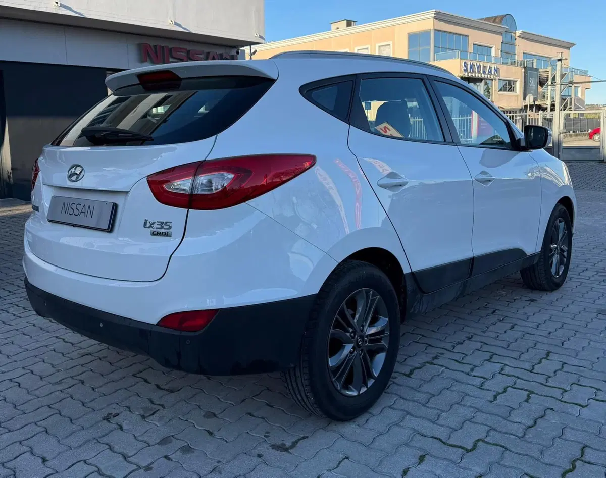Hyundai ix35 usata a Macerata (5)