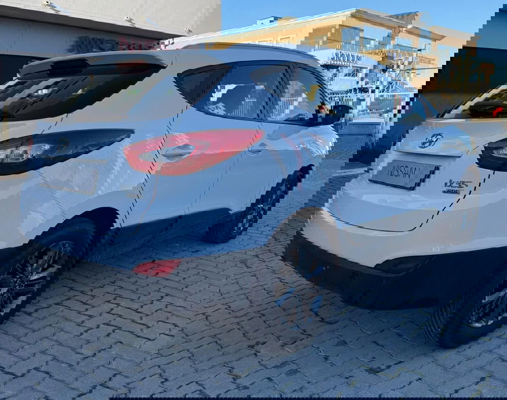 Hyundai ix35 usata a Macerata (5)