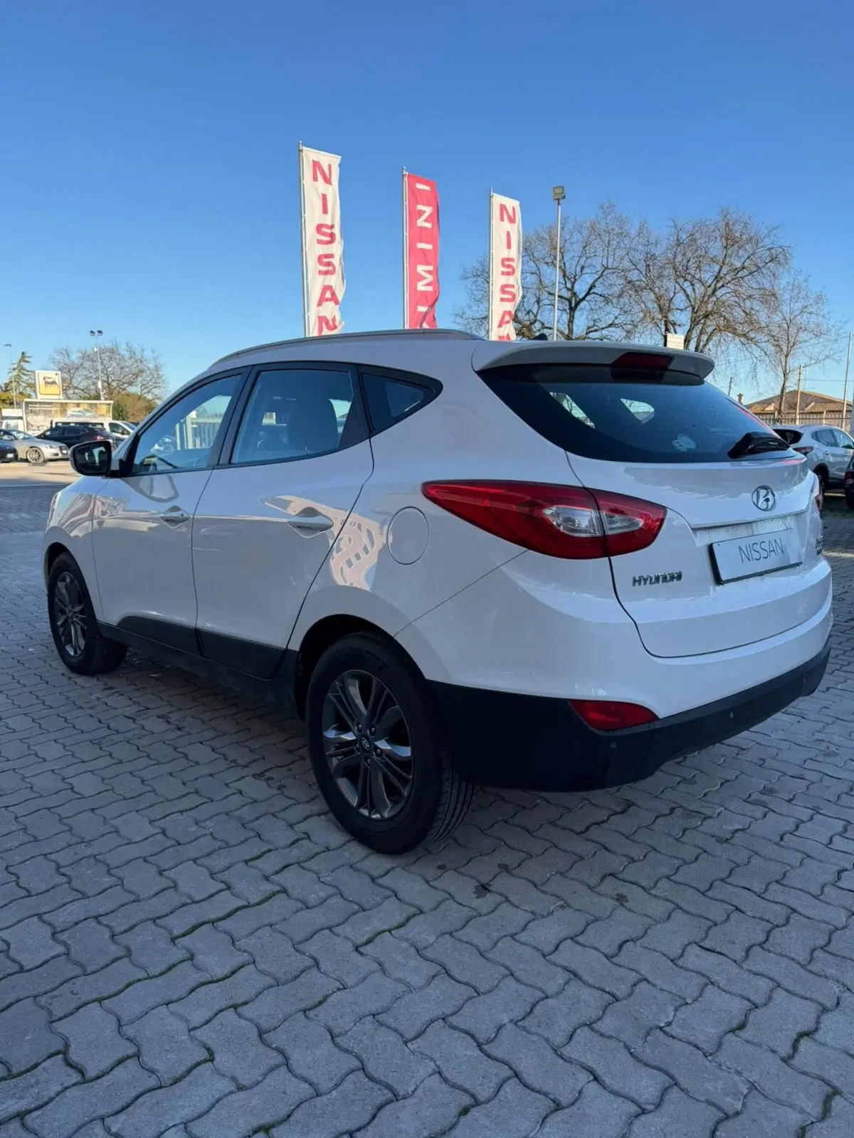 Hyundai ix35 usata a Macerata (6)