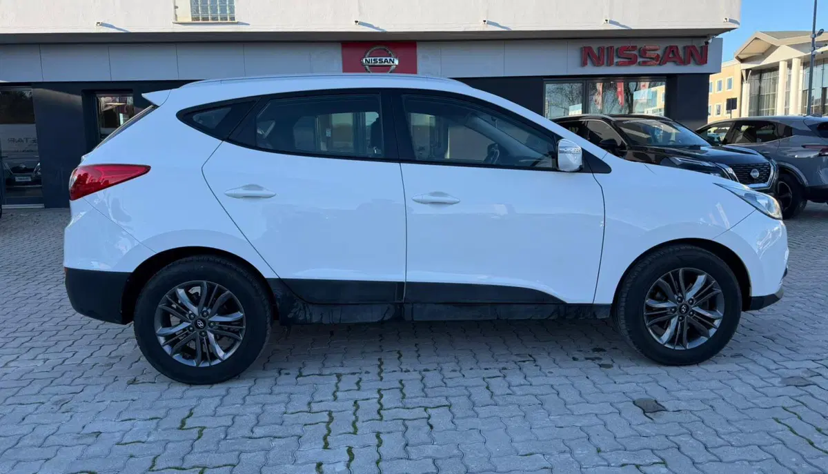 Hyundai ix35 usata a Macerata (7)