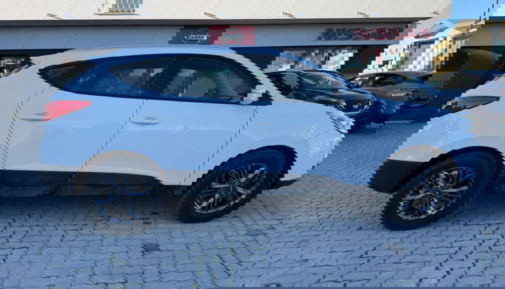 Hyundai ix35 usata a Macerata (7)