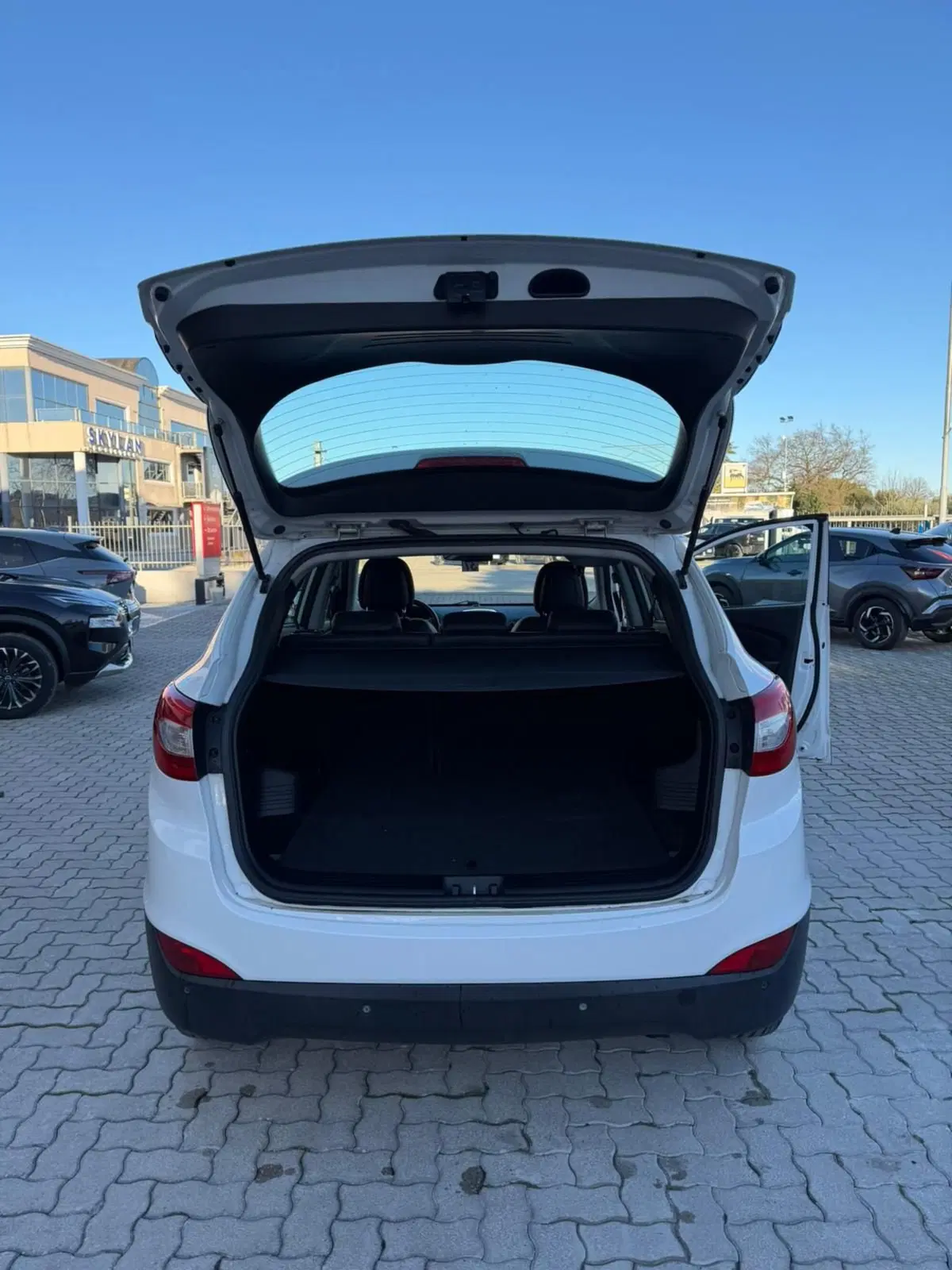 Hyundai ix35 usata a Macerata (8)