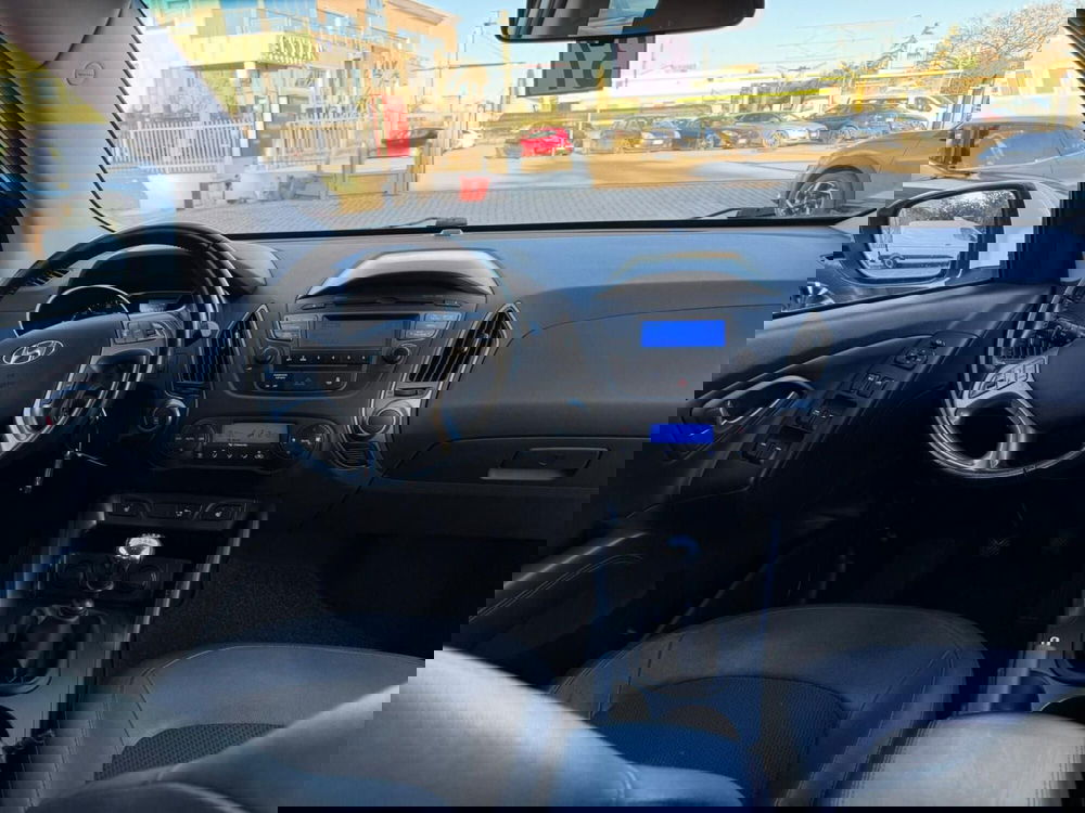 Hyundai ix35 usata a Macerata (9)