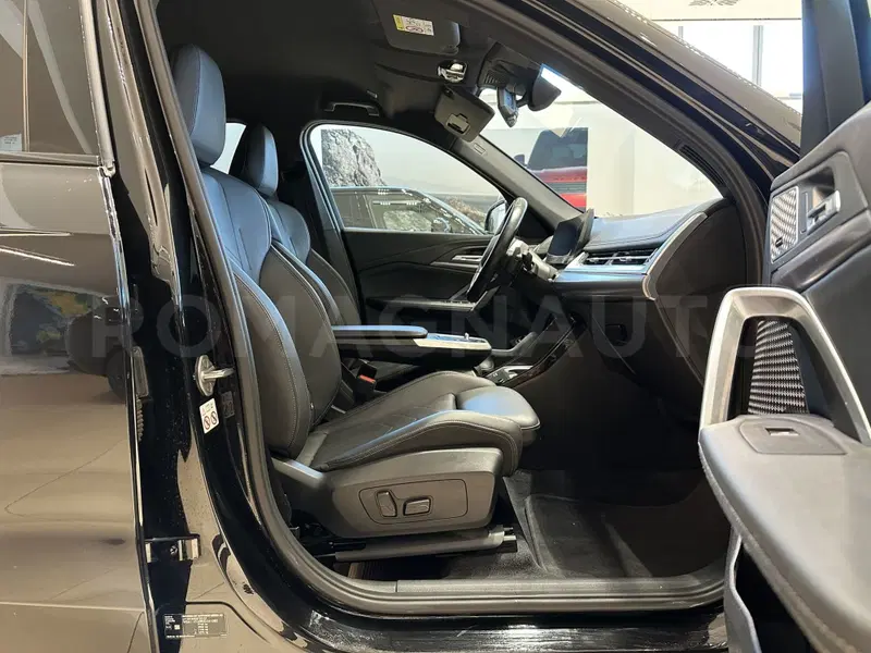 BMW X1 usata a Forlì-Cesena (10)