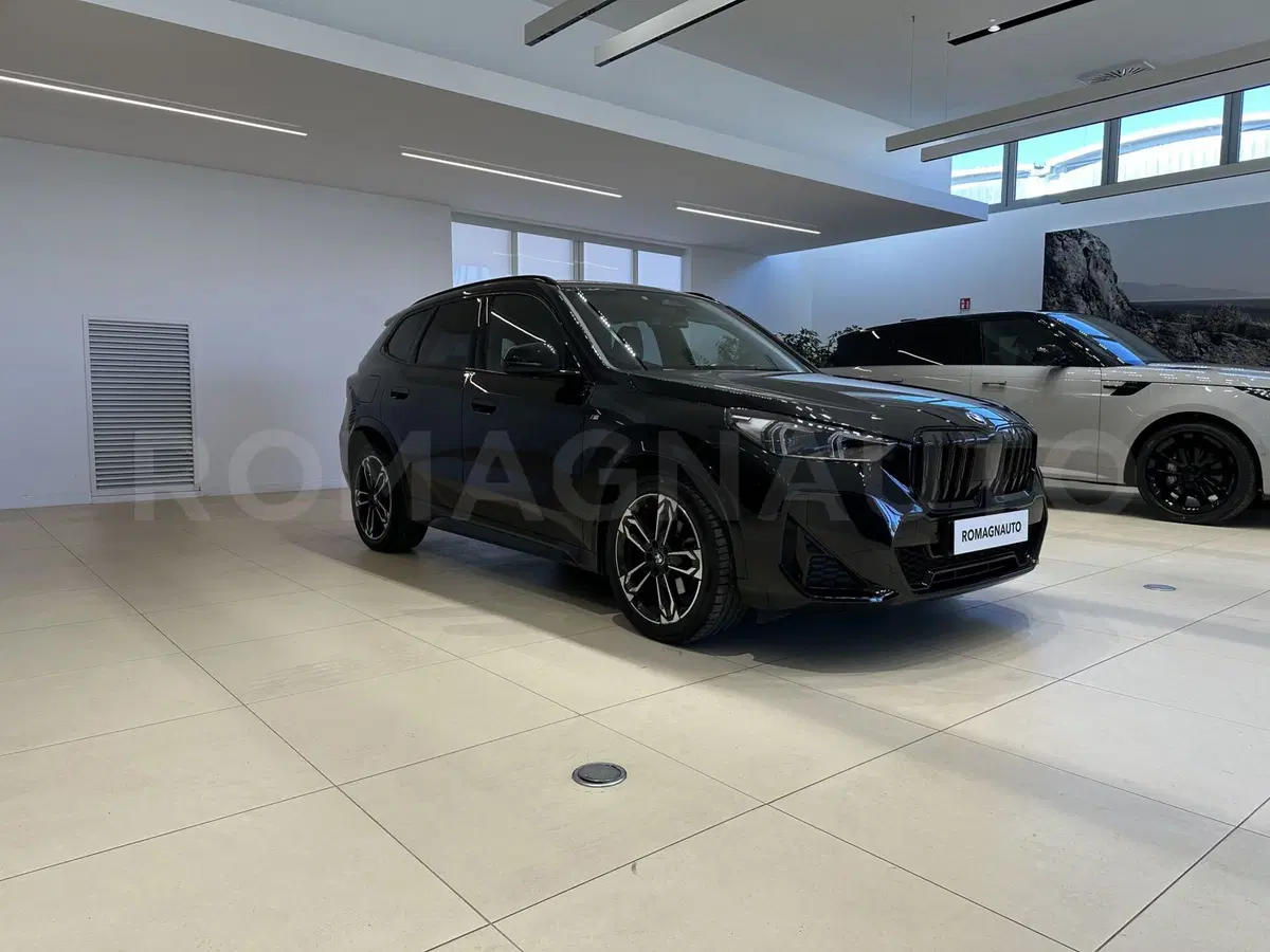 BMW X1 usata a Forlì-Cesena (3)