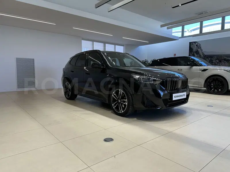 BMW X1 usata a Forlì-Cesena (3)