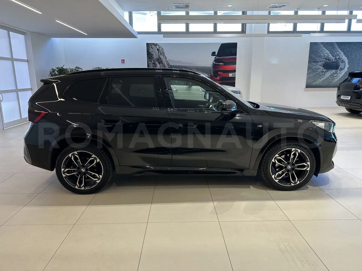 BMW X1 usata a Forlì-Cesena (4)