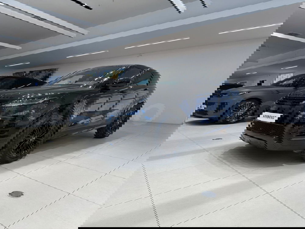 Land Rover Range Rover Evoque usata a Forlì-Cesena