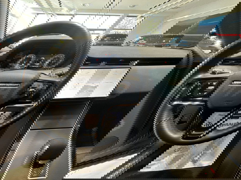 Land Rover Range Rover Evoque usata a Forlì-Cesena (17)