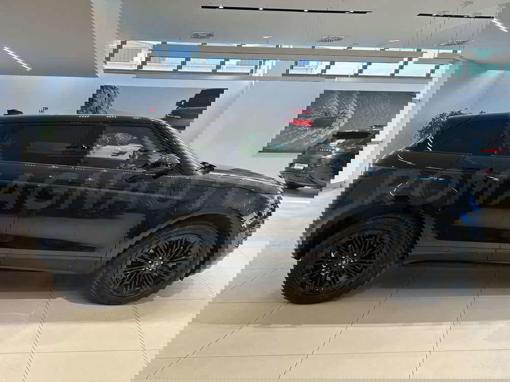 Land Rover Range Rover Evoque usata a Forlì-Cesena (4)