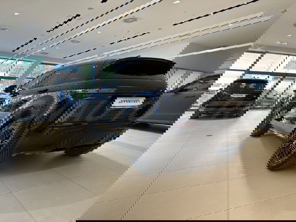 Land Rover Range Rover Evoque usata a Forlì-Cesena (7)