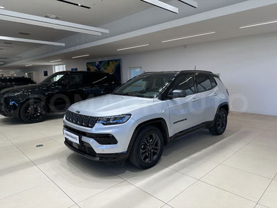 Jeep Compass 1.6 Multijet II 2WD 80&deg; Anniversario del 2021 usata a Forli'